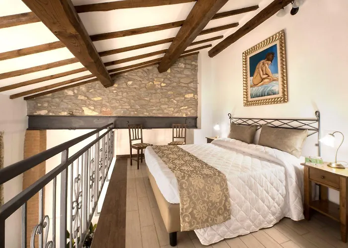 Feriested Isola Castiglione del Lago