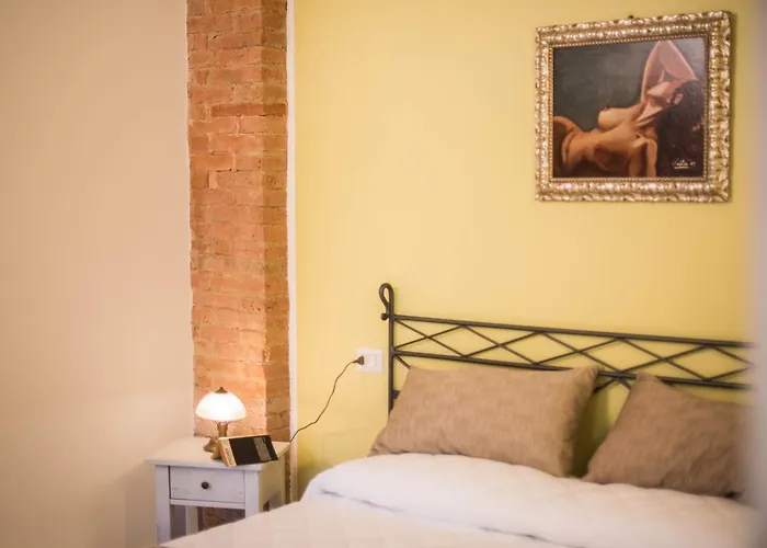 Isola Feriested Castiglione del Lago