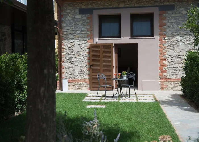 Isola Feriested Castiglione del Lago